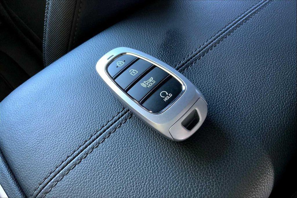 used 2022 Hyundai Tucson car, priced at $20,999