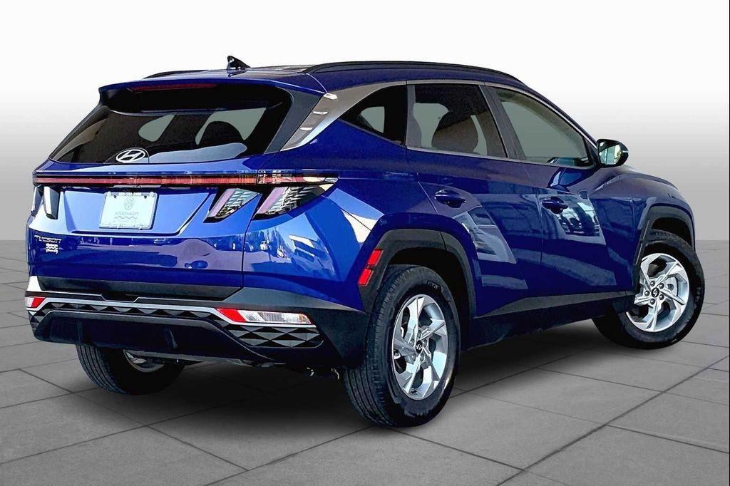 used 2022 Hyundai Tucson car, priced at $20,999