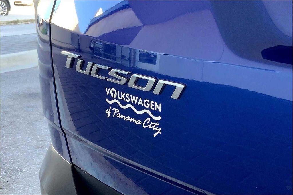 used 2022 Hyundai Tucson car, priced at $20,999