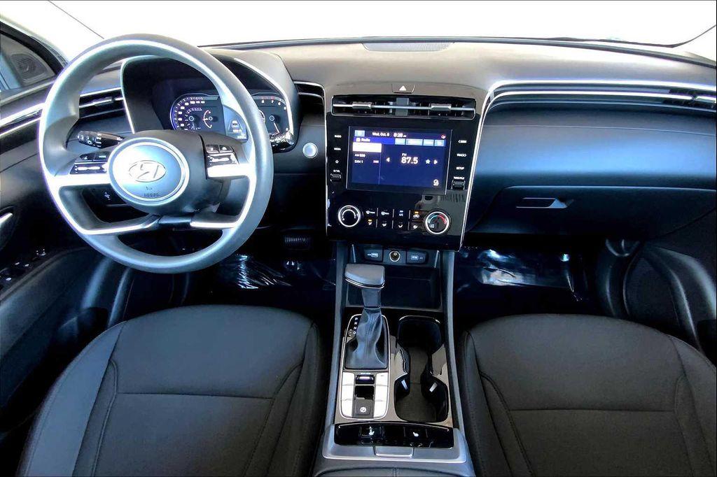 used 2022 Hyundai Tucson car, priced at $20,999