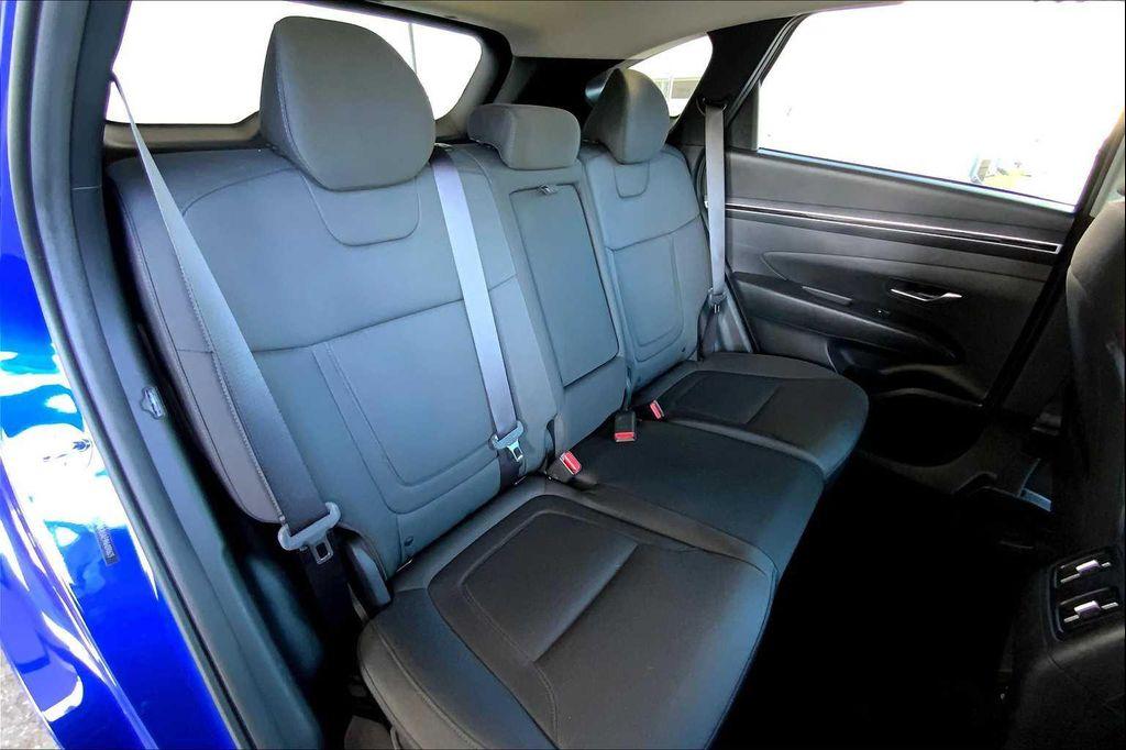 used 2022 Hyundai Tucson car, priced at $20,999