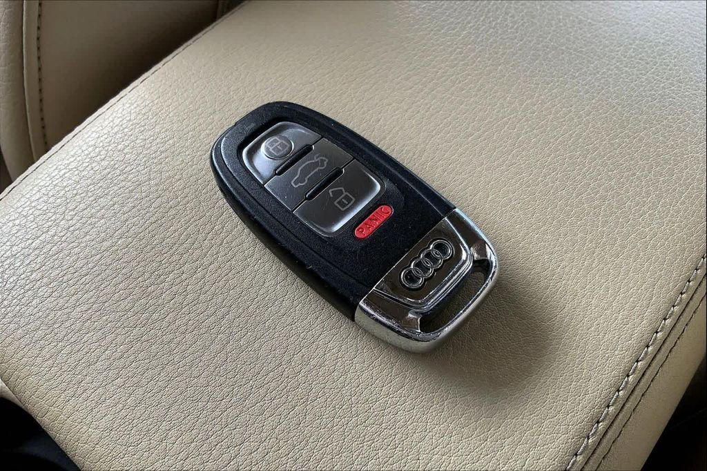 used 2018 Audi A6 car, priced at $17,399