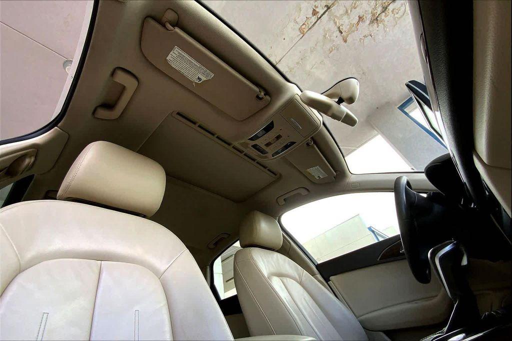 used 2018 Audi A6 car, priced at $17,399