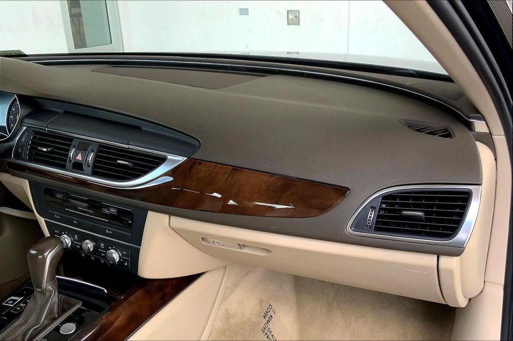 used 2018 Audi A6 car, priced at $17,399