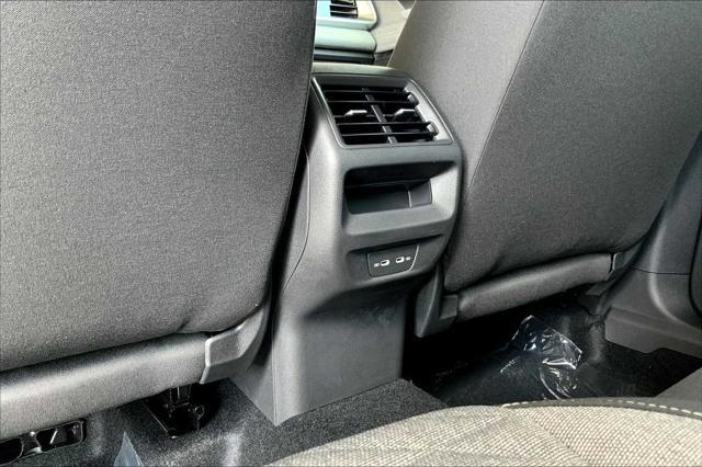 new 2025 Volkswagen Tiguan car, priced at $31,511