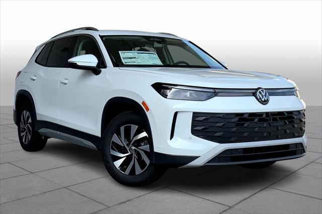 new 2025 Volkswagen Tiguan car, priced at $31,511