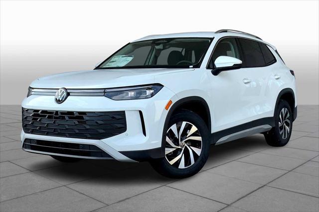 new 2025 Volkswagen Tiguan car, priced at $31,511