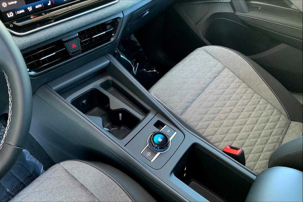 used 2025 Volkswagen Tiguan car, priced at $26,999