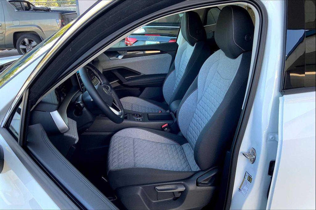 used 2025 Volkswagen Tiguan car, priced at $26,999