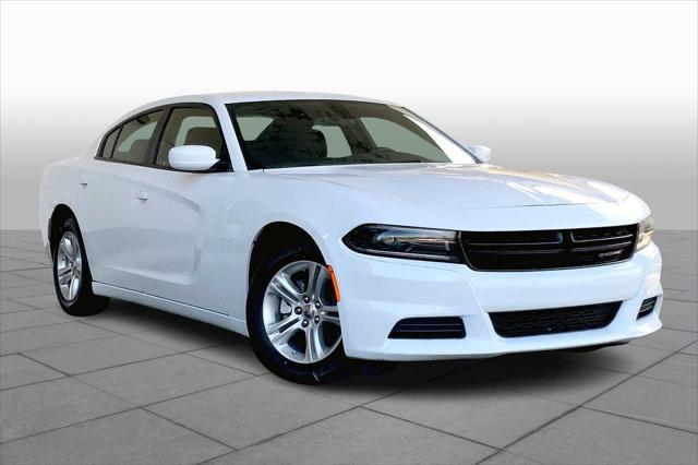 used 2022 Dodge Charger car, priced at $20,999