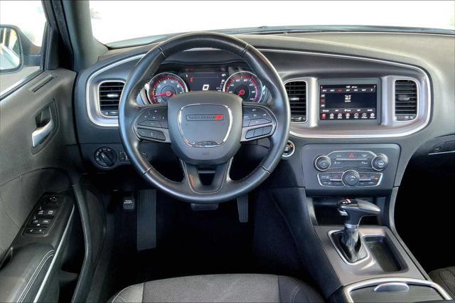 used 2022 Dodge Charger car, priced at $20,999