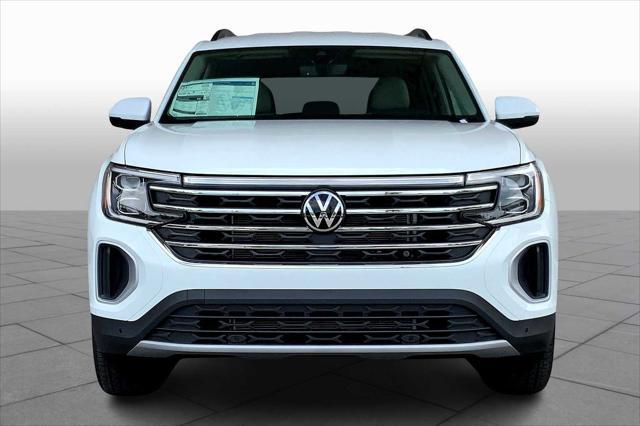 new 2025 Volkswagen Atlas car, priced at $46,073