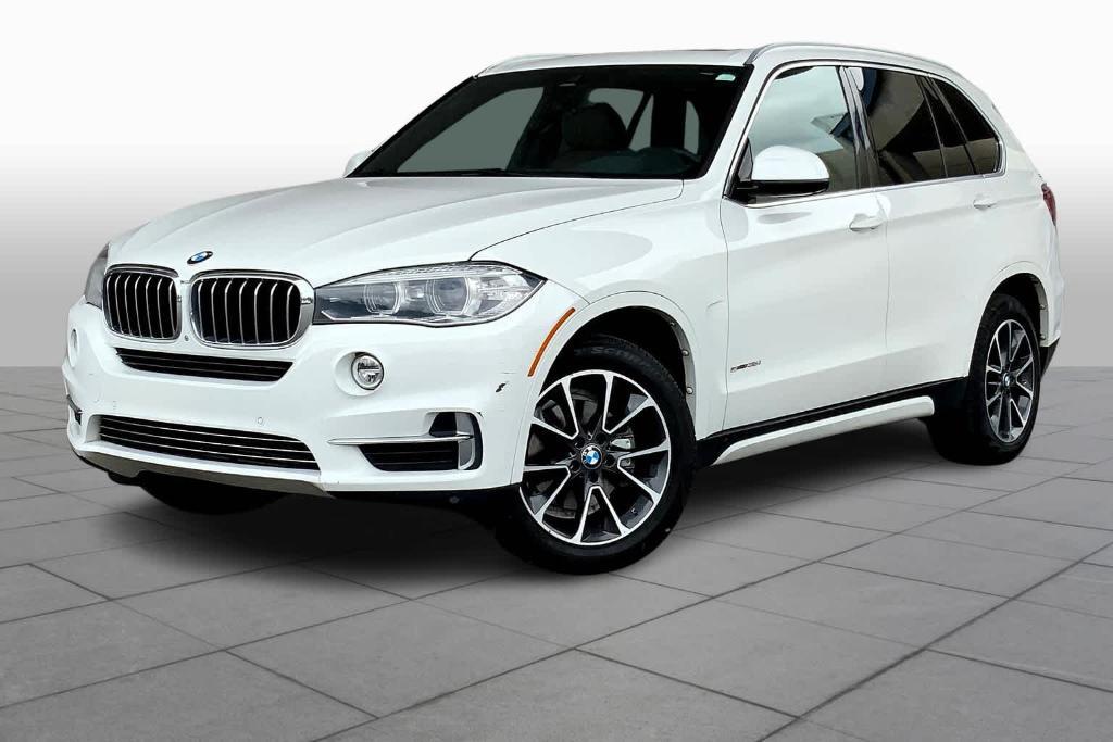 used 2017 BMW X5 car, priced at $16,999