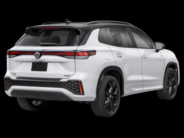 new 2026 Volkswagen Tiguan car, priced at $42,684