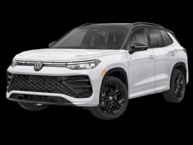 new 2026 Volkswagen Tiguan car, priced at $42,684