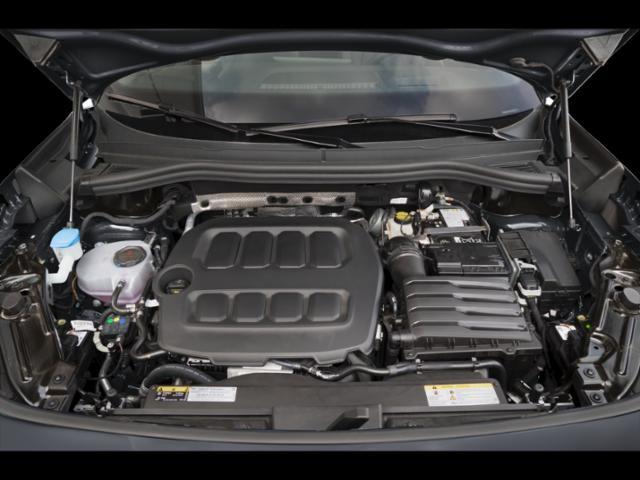 new 2026 Volkswagen Tiguan car, priced at $42,684