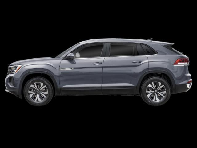 new 2025 Volkswagen Atlas Cross Sport car, priced at $44,199