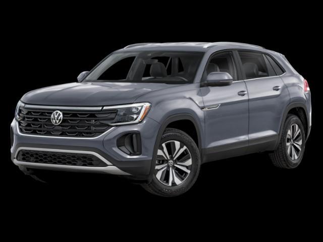 new 2025 Volkswagen Atlas Cross Sport car, priced at $43,698