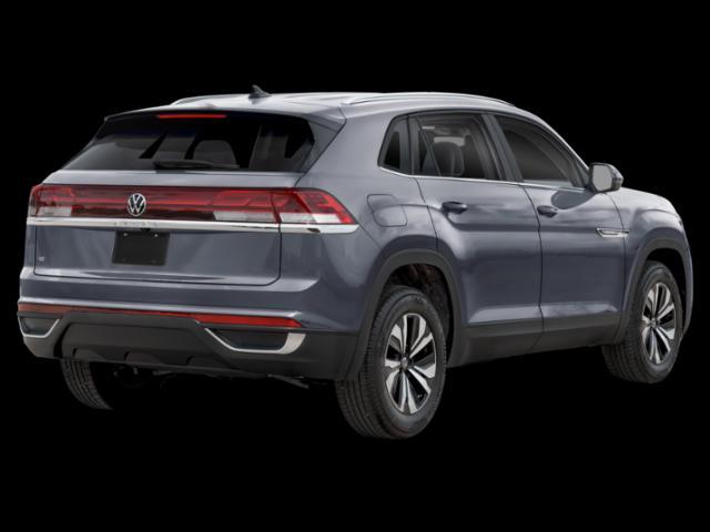 new 2025 Volkswagen Atlas Cross Sport car, priced at $43,698