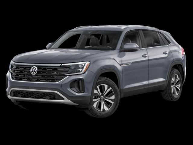 new 2025 Volkswagen Atlas Cross Sport car, priced at $44,199