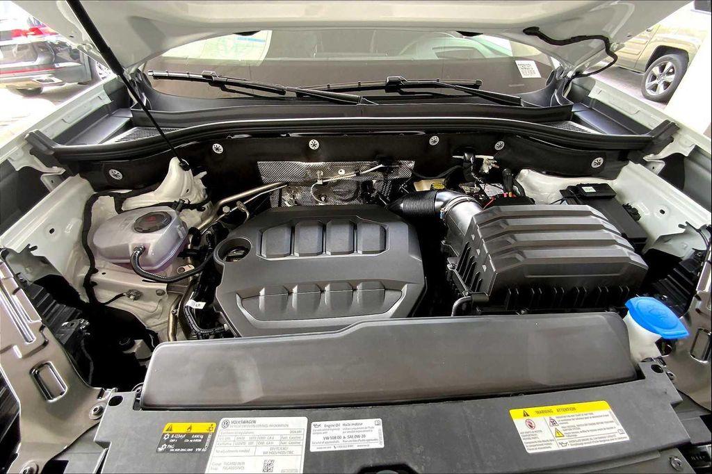 new 2026 Volkswagen Atlas car, priced at $55,501