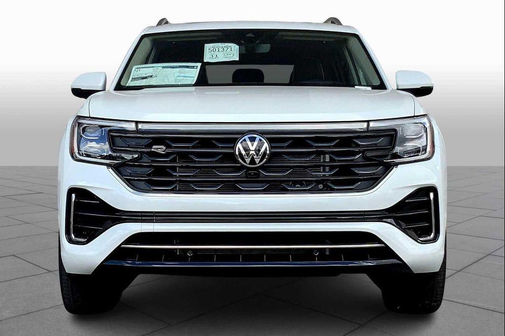 new 2026 Volkswagen Atlas car, priced at $55,501