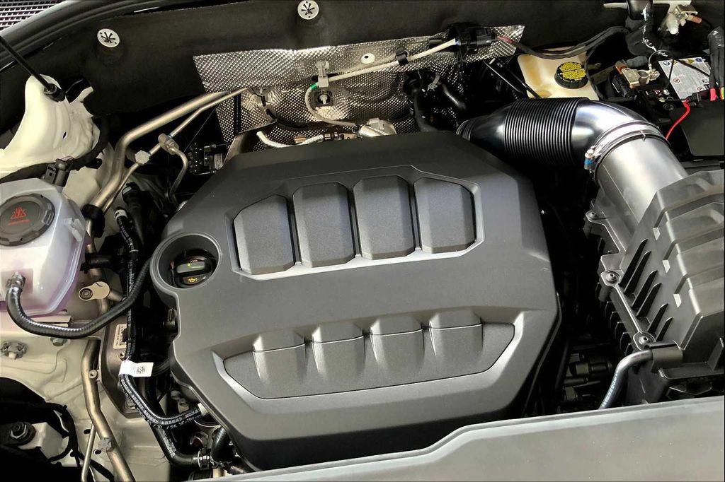 new 2026 Volkswagen Atlas car, priced at $55,501