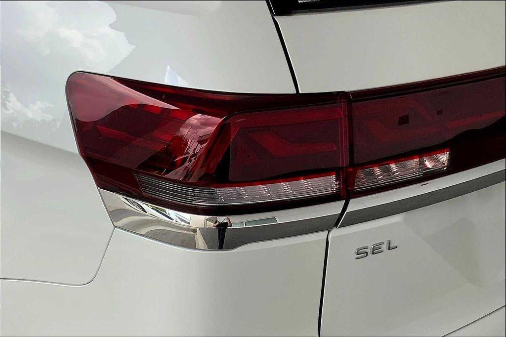 new 2026 Volkswagen Atlas car, priced at $55,501