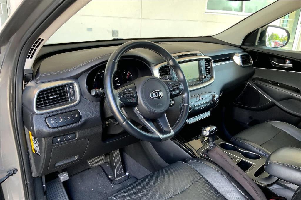 used 2016 Kia Sorento car, priced at $16,999