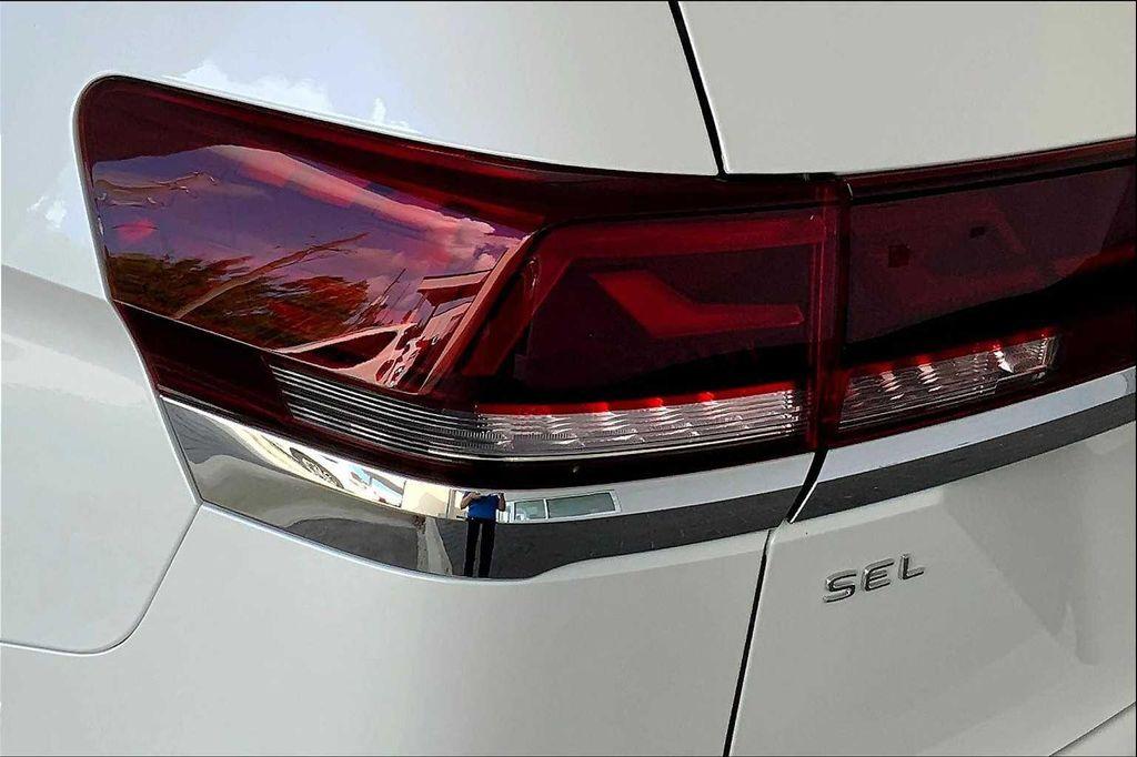 new 2026 Volkswagen Atlas car, priced at $56,099