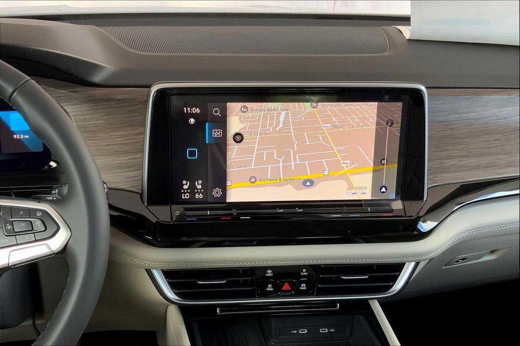 new 2026 Volkswagen Atlas car, priced at $56,099