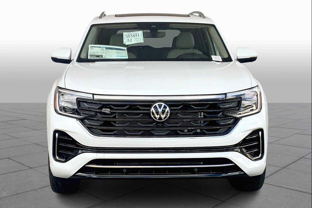 new 2026 Volkswagen Atlas car, priced at $56,099