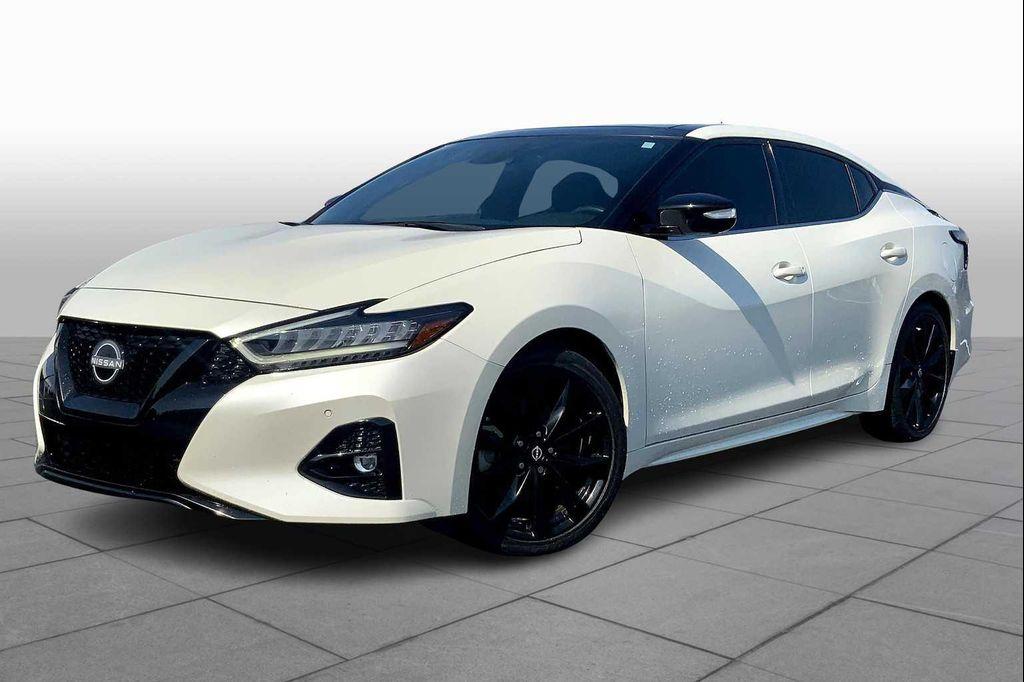 used 2023 Nissan Maxima car, priced at $31,745