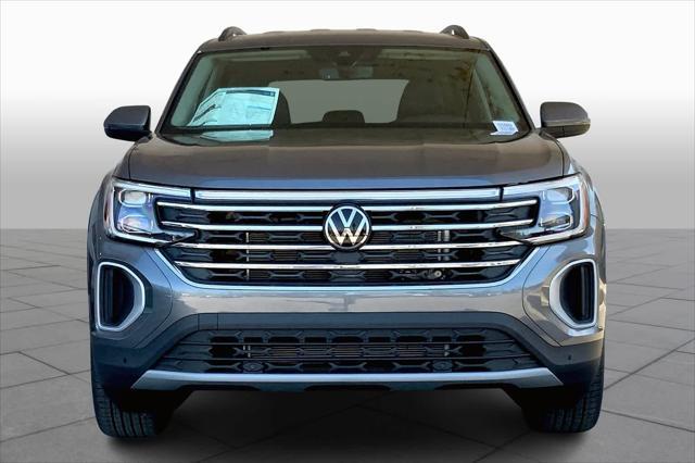 new 2025 Volkswagen Atlas car, priced at $45,586