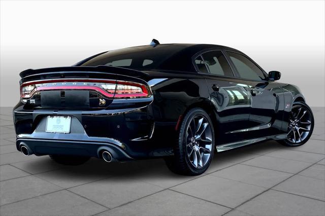 used 2023 Dodge Charger car, priced at $47,576