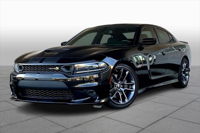 used 2023 Dodge Charger car, priced at $47,576