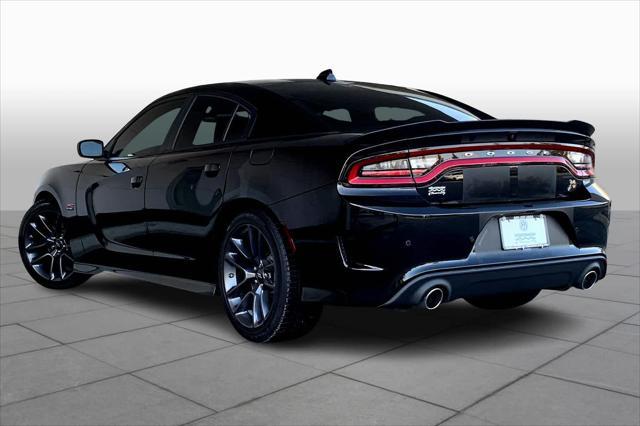 used 2023 Dodge Charger car, priced at $47,576