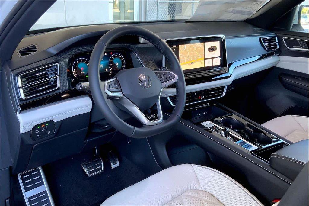 new 2026 Volkswagen Atlas Cross Sport car, priced at $54,617