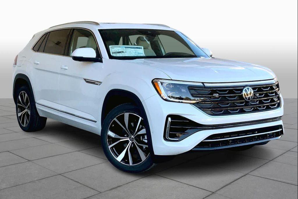 new 2026 Volkswagen Atlas Cross Sport car, priced at $54,617