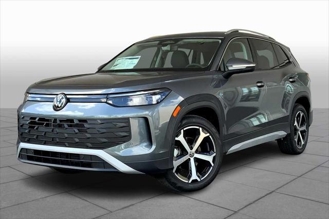 new 2025 Volkswagen Tiguan car, priced at $33,635