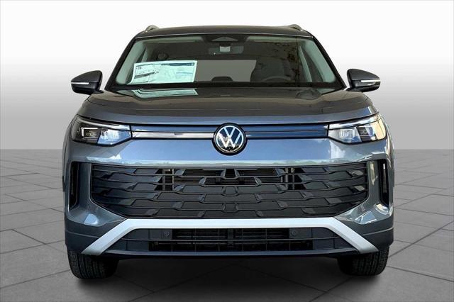 new 2025 Volkswagen Tiguan car, priced at $33,635
