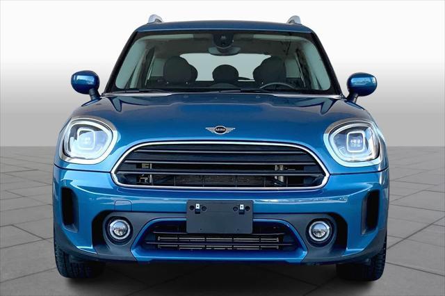 used 2022 MINI Countryman car, priced at $18,721