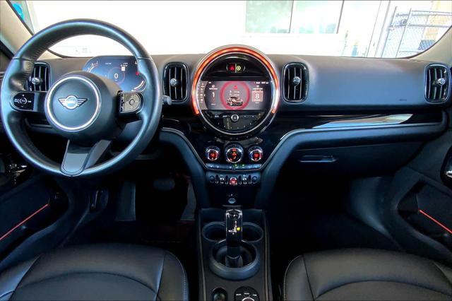 used 2022 MINI Countryman car, priced at $18,721