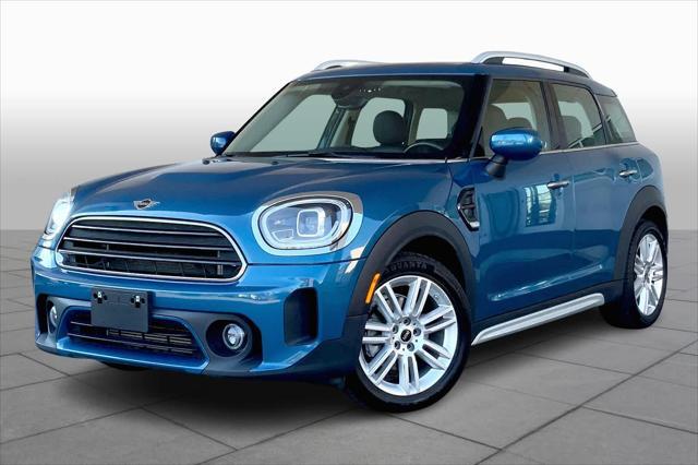 used 2022 MINI Countryman car, priced at $18,963