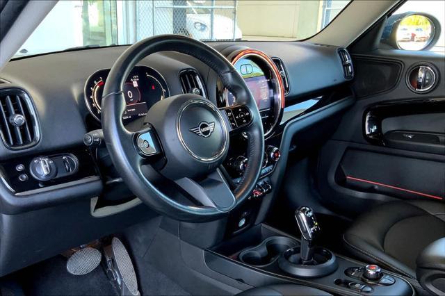 used 2022 MINI Countryman car, priced at $18,721