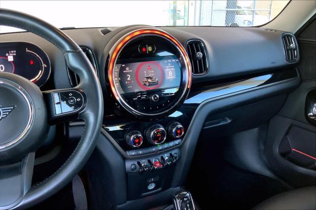 used 2022 MINI Countryman car, priced at $18,721