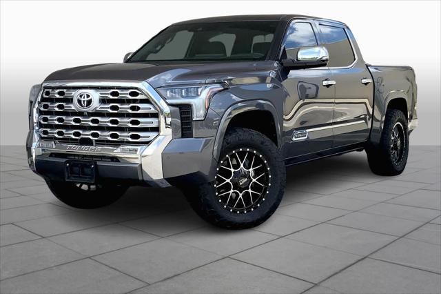 used 2022 Toyota Tundra car, priced at $48,999