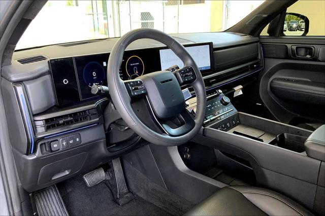 used 2024 Hyundai Santa Fe car, priced at $40,200