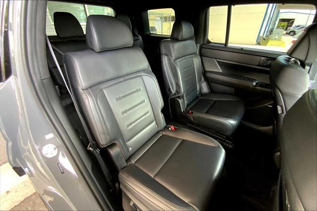 used 2024 Hyundai Santa Fe car, priced at $40,200