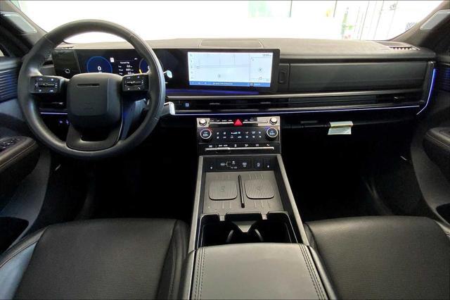 used 2024 Hyundai Santa Fe car, priced at $40,200